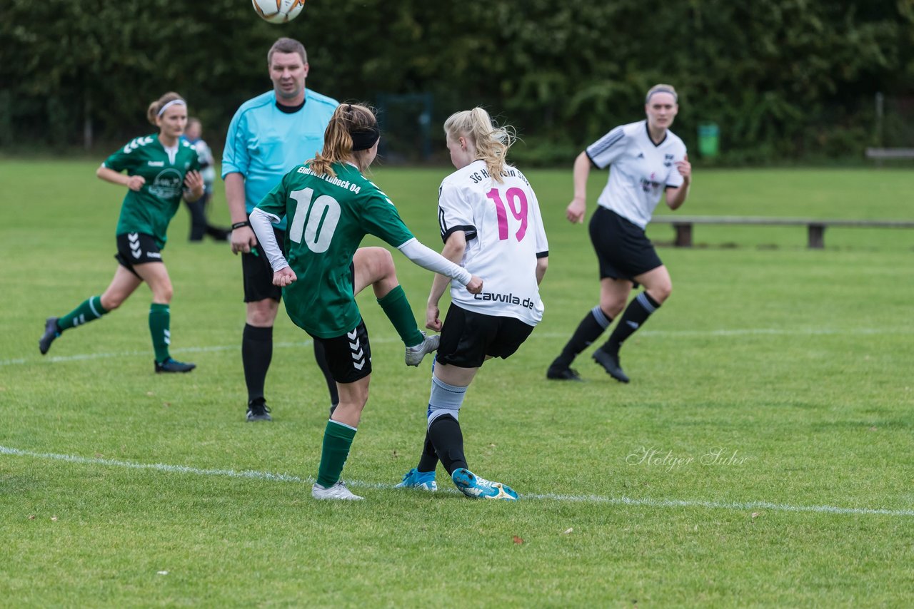 Bild 140 - Frauen SG Holstein Sued - SV Eintracht Luebeck : Ergebnis: 3:0